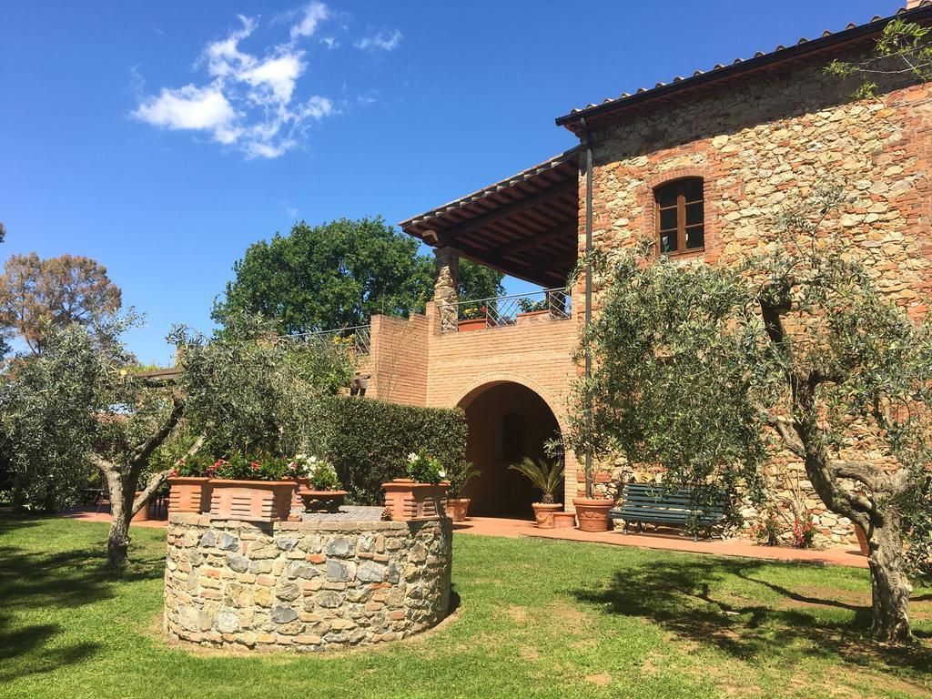 Fattoria Cirene Guest House Follonica Luaran gambar